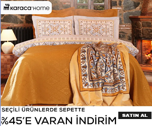 KARACA, evinizin en iyi sekilde parçasi olmak için var