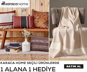 KARACA, evinizin en iyi sekilde parçasi olmak için var